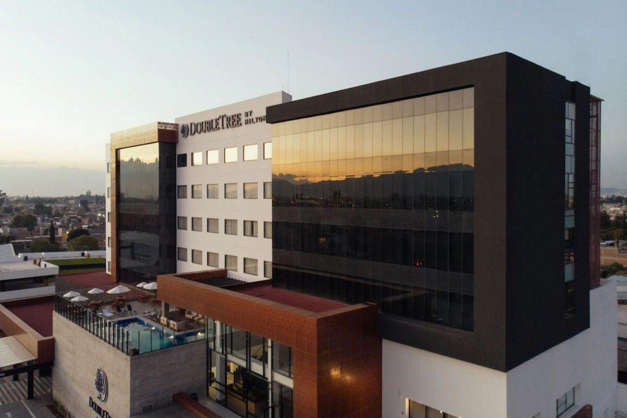 Doubletree By Hilton Celaya Celaya  Dış mekan fotoğraf