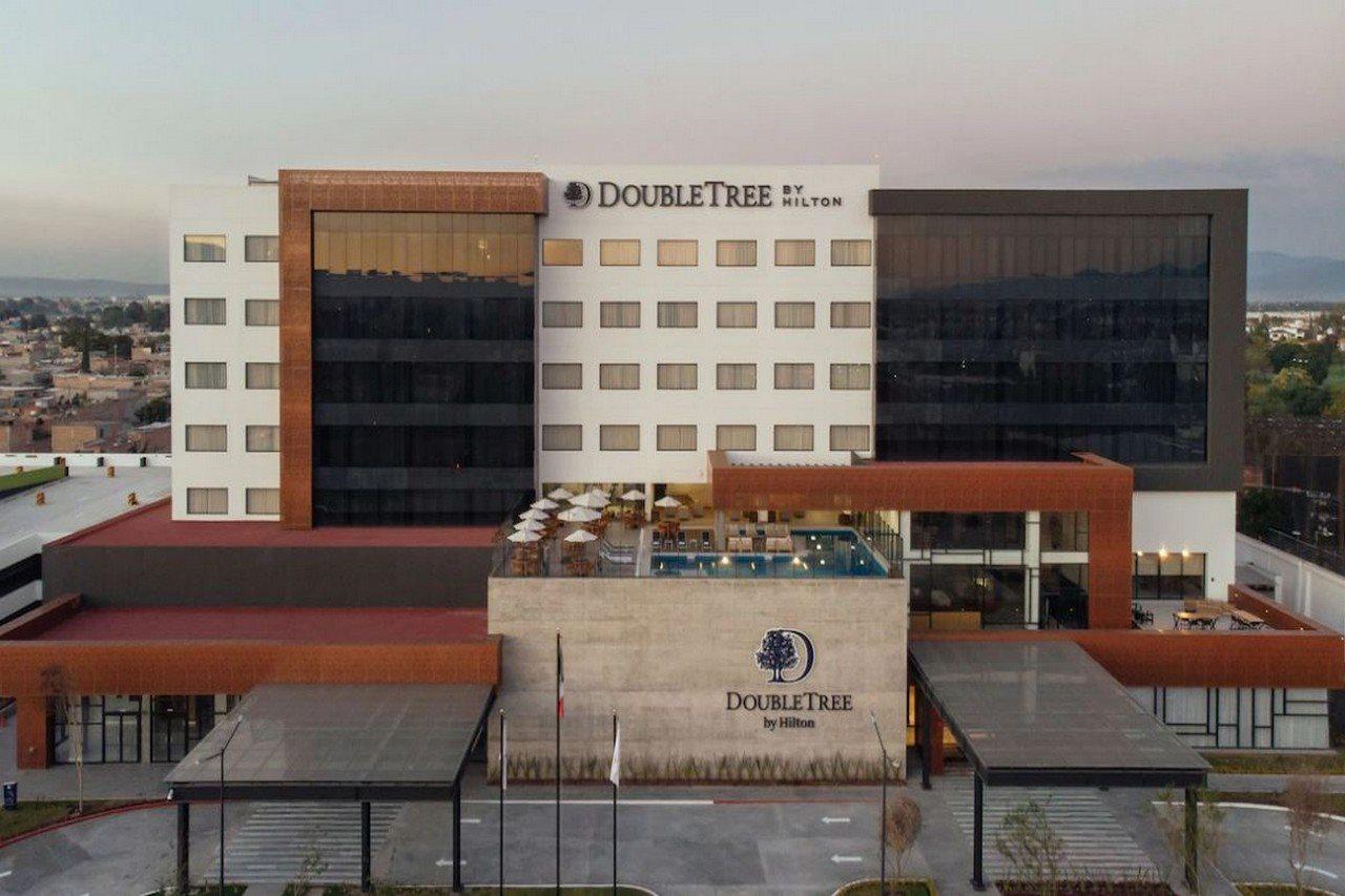 Doubletree By Hilton Celaya Celaya  Dış mekan fotoğraf