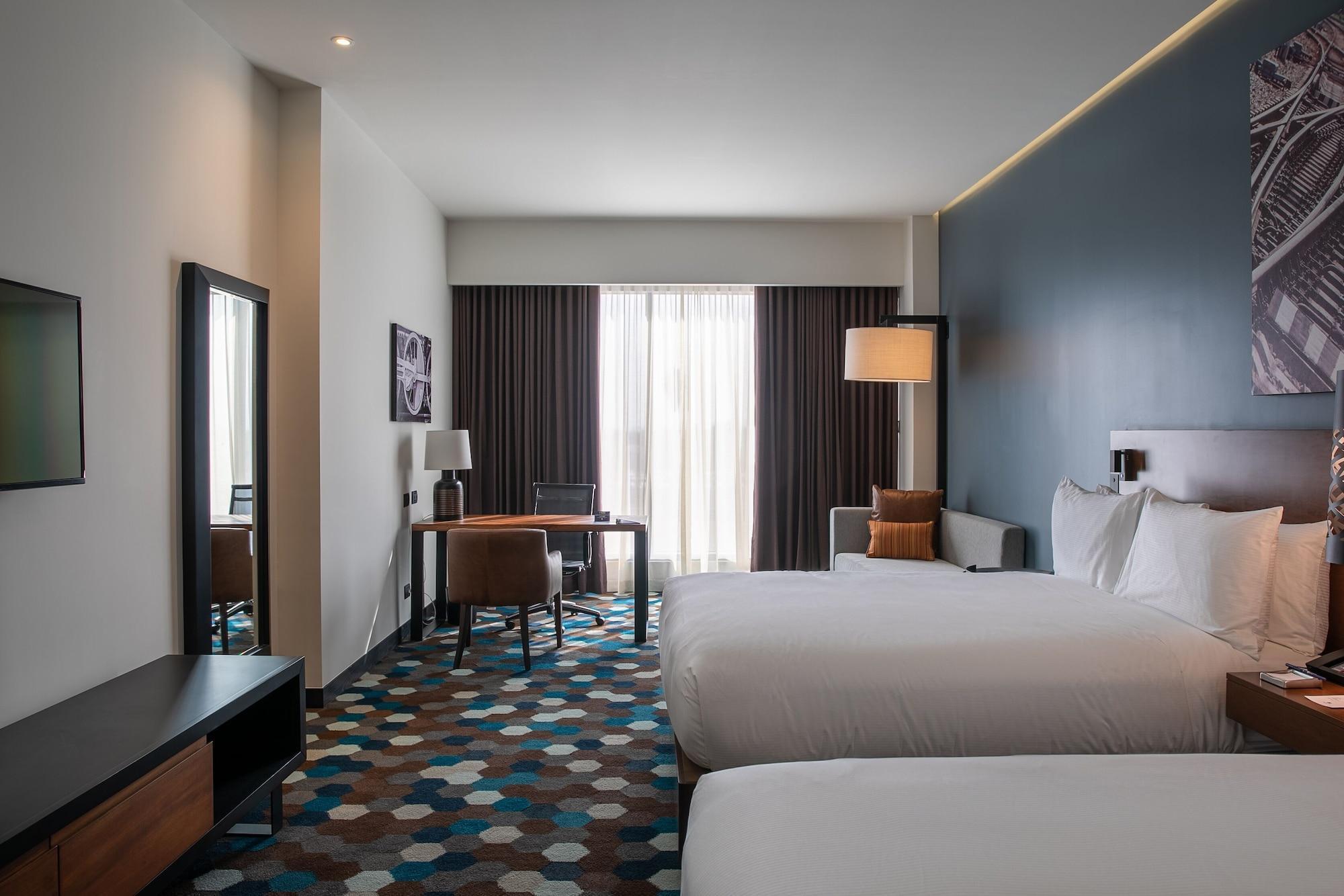 Doubletree By Hilton Celaya Celaya  Dış mekan fotoğraf