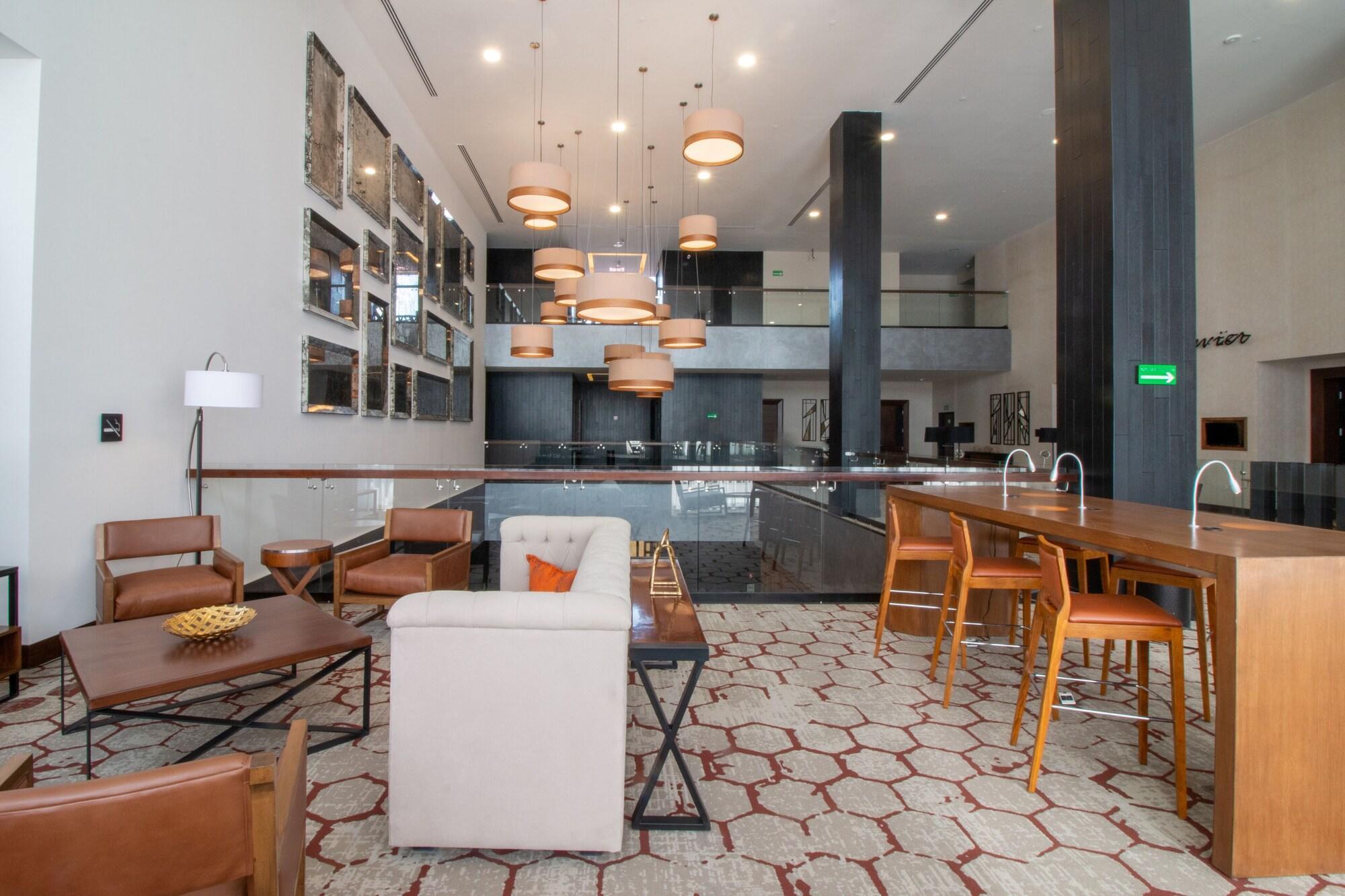 Doubletree By Hilton Celaya Celaya  Dış mekan fotoğraf