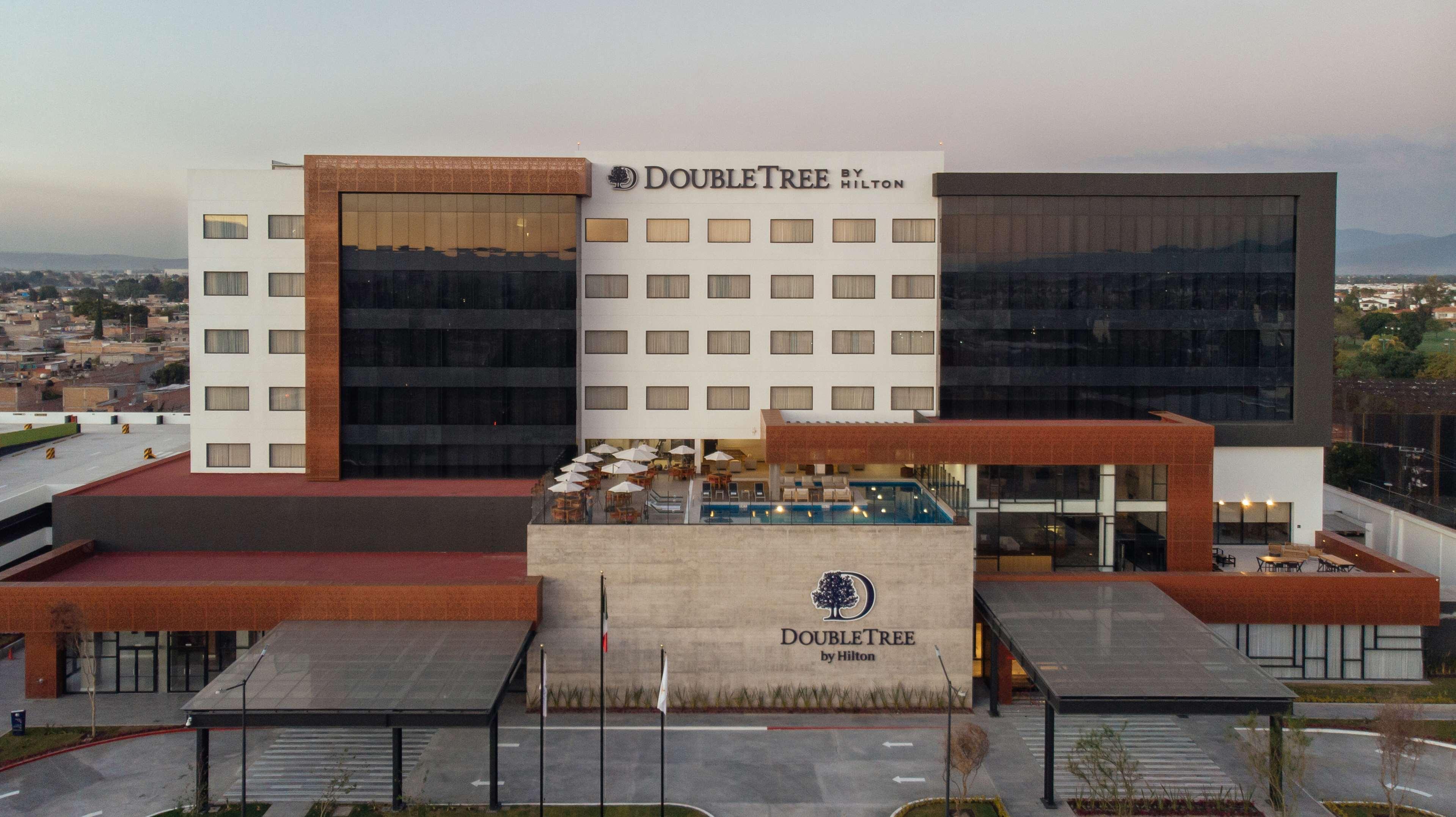 Doubletree By Hilton Celaya Celaya  Dış mekan fotoğraf