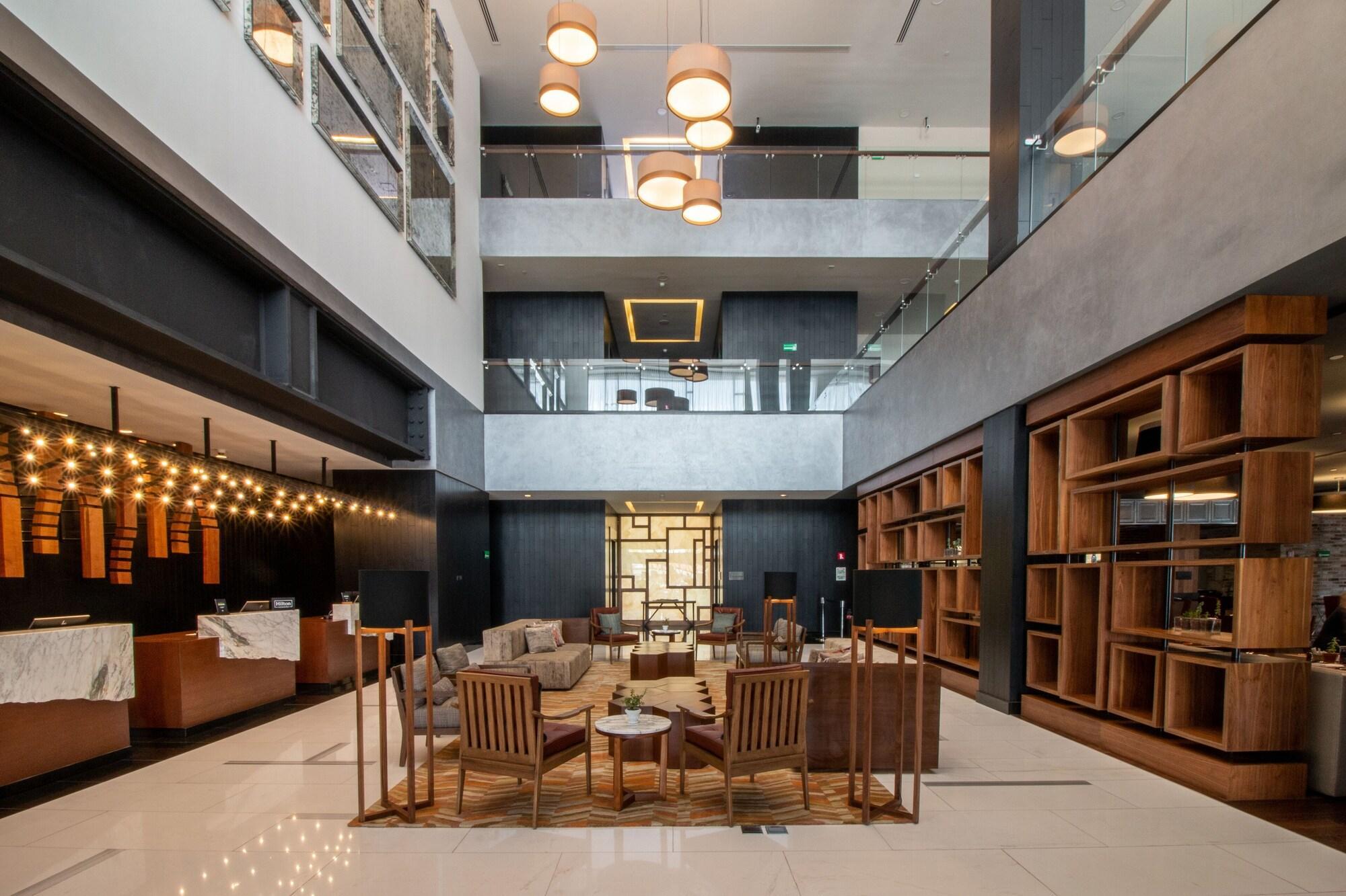 Doubletree By Hilton Celaya Celaya  Dış mekan fotoğraf