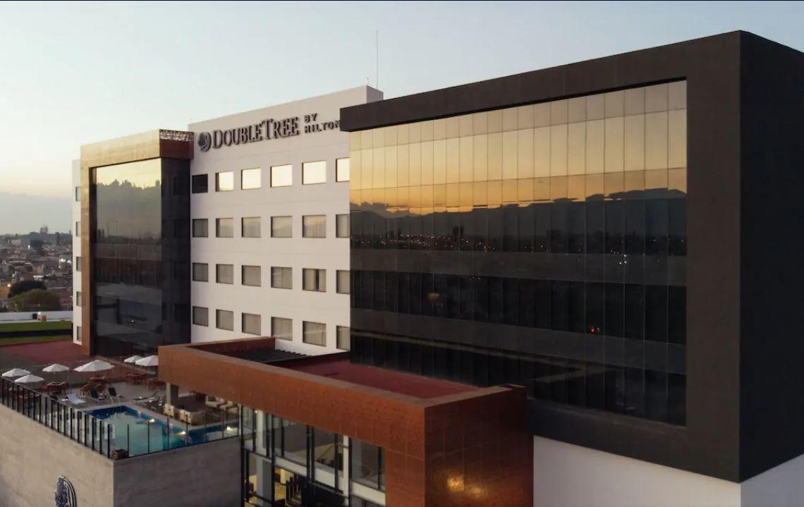 Doubletree By Hilton Celaya Celaya  Dış mekan fotoğraf