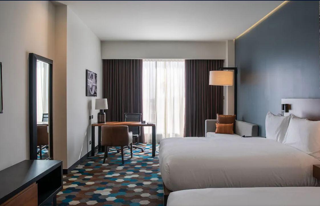 Doubletree By Hilton Celaya Celaya  Dış mekan fotoğraf