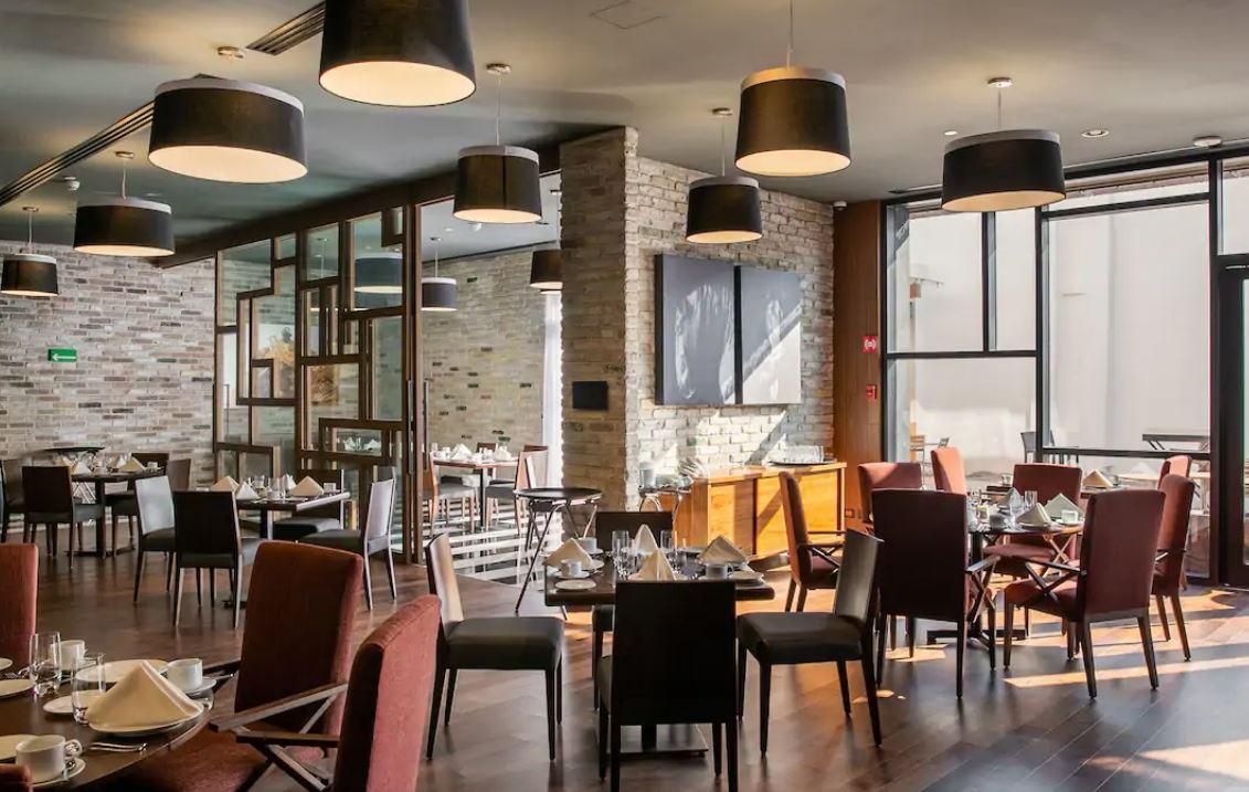 Doubletree By Hilton Celaya Celaya  Dış mekan fotoğraf