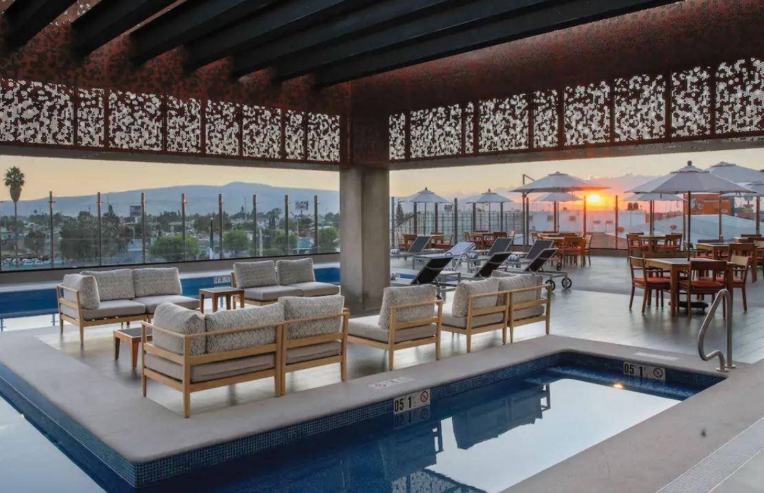 Doubletree By Hilton Celaya Celaya  Dış mekan fotoğraf